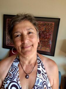 Betty Banks Helps Coordinator